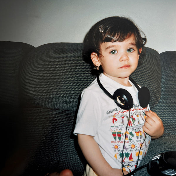 Victoria - enfance
