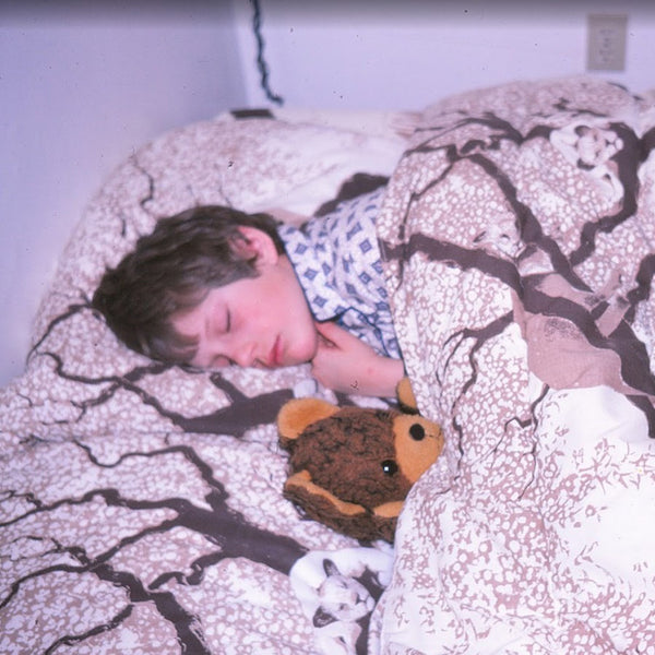 Vincent - enfance
