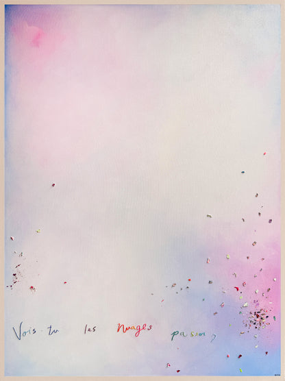 Vois-tu les nuages passer ?