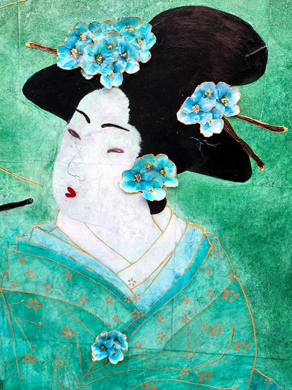 Hanakotoba : Waiting for Peace and Freedom