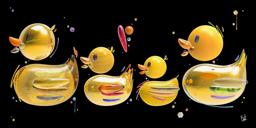 Family is Loooove (Série/Series)