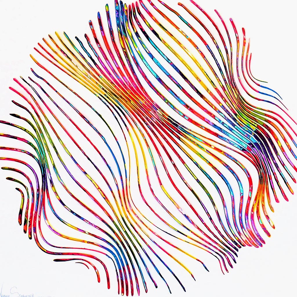 L’arc-en-ciel de l’espoir