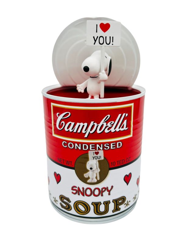 SNOOPY LOVE SOUP (2/8)