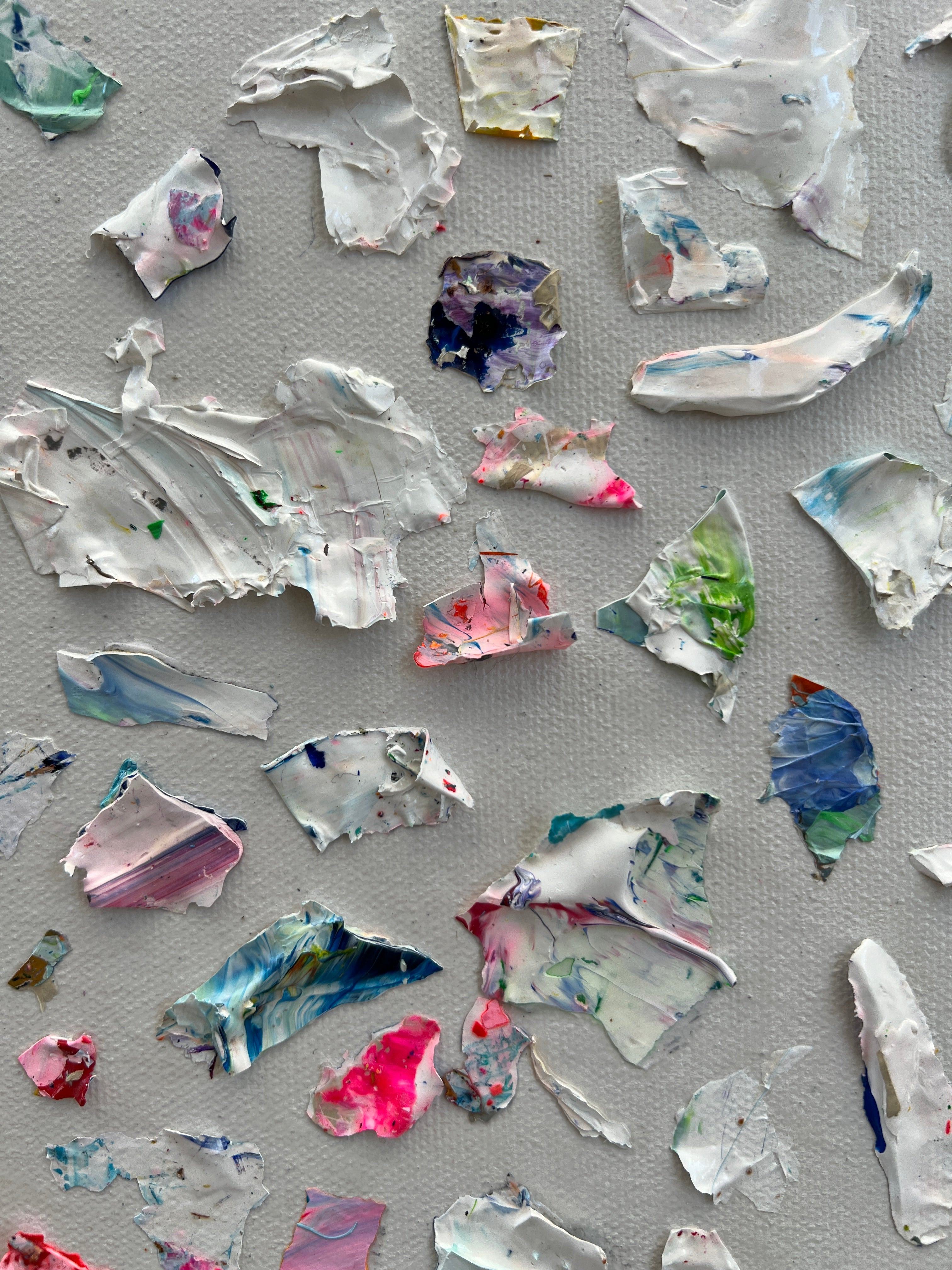 Studio Pieces - Breath In