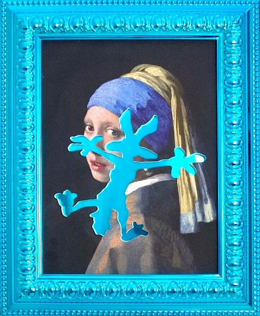 I'm sorry Vermeer (40/100)