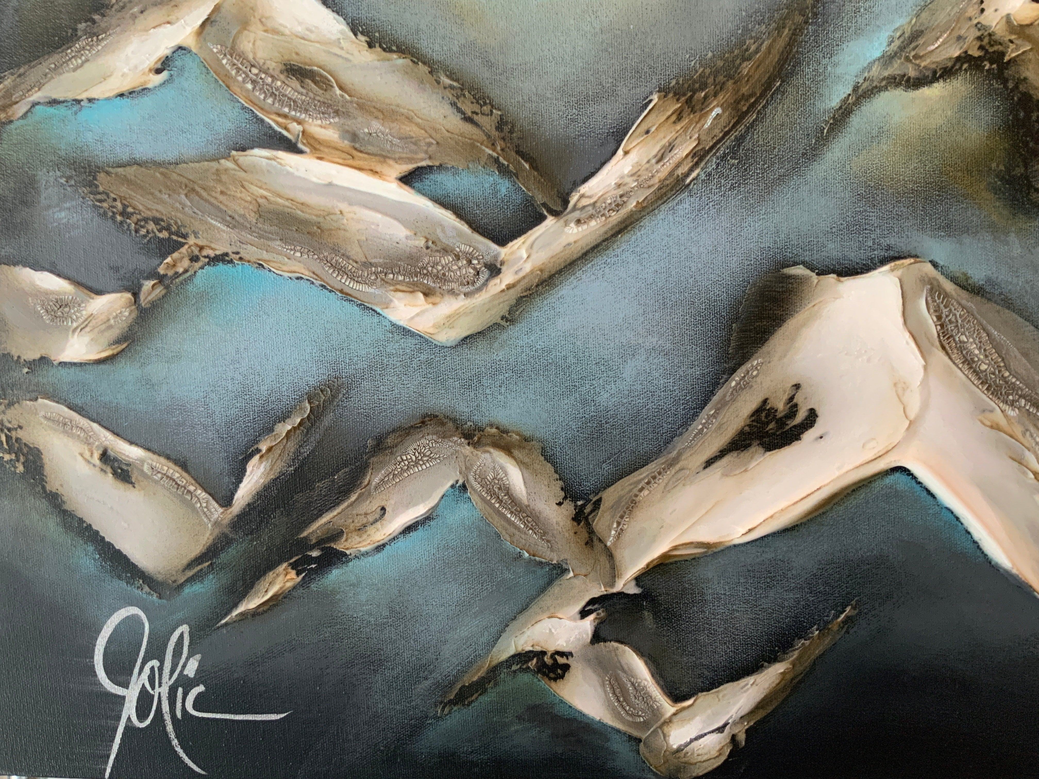 Voler d’ailes en ailes