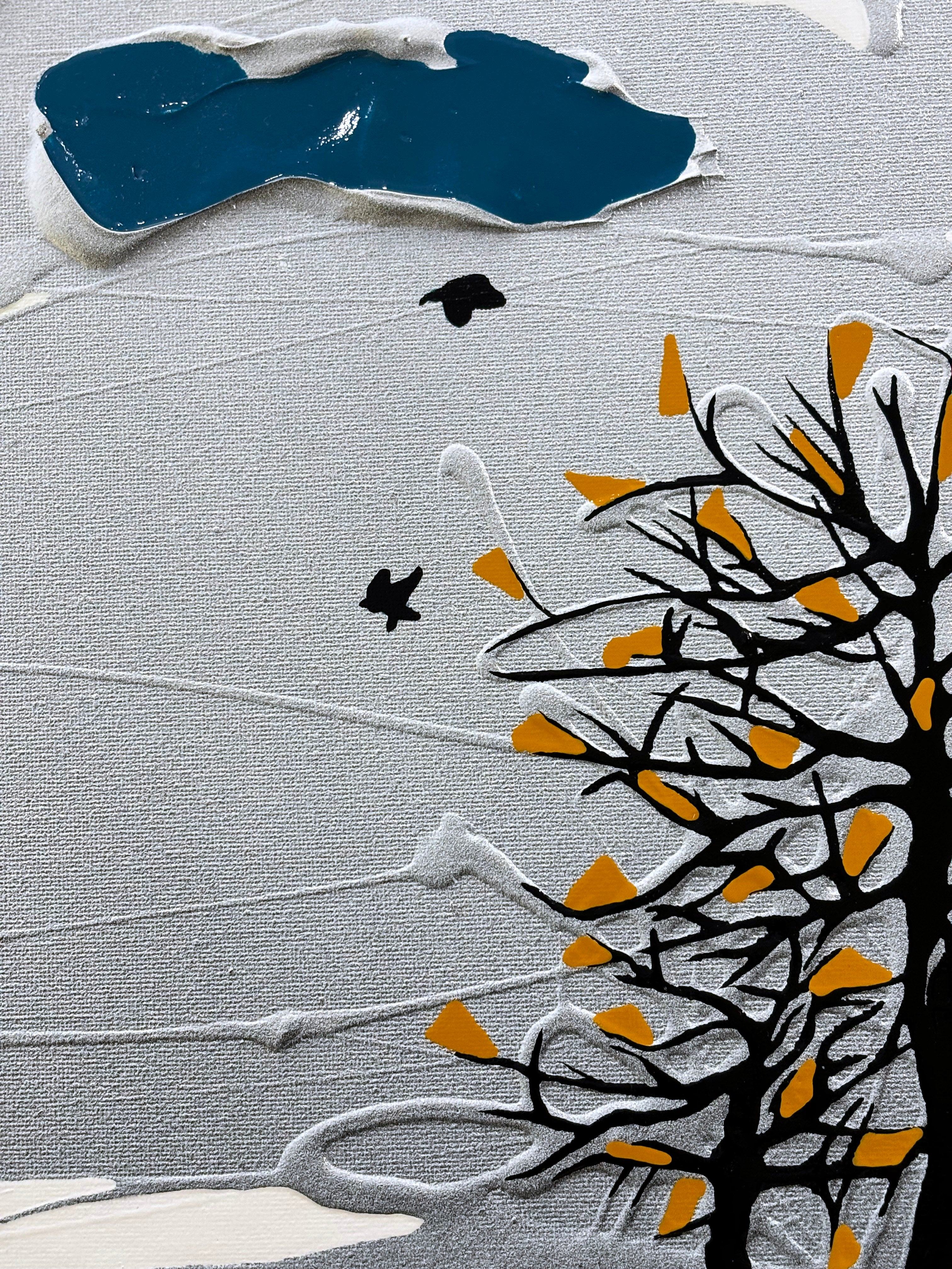 Souvenirs d’une première neige