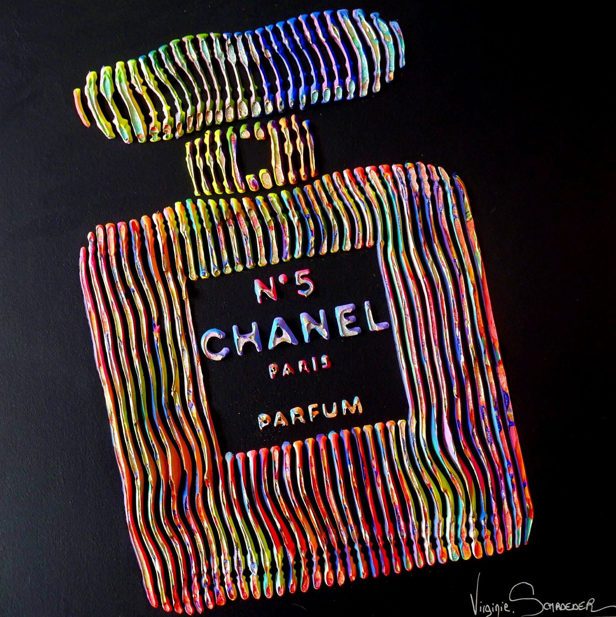 Hypnotic No.5 C. Perfume