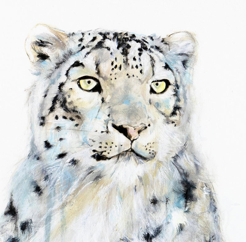 Snow Leopard I