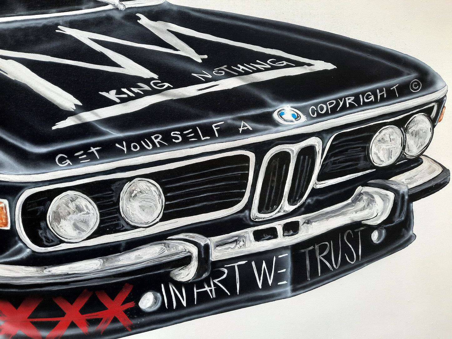 (C)ART Dealer BMW #1