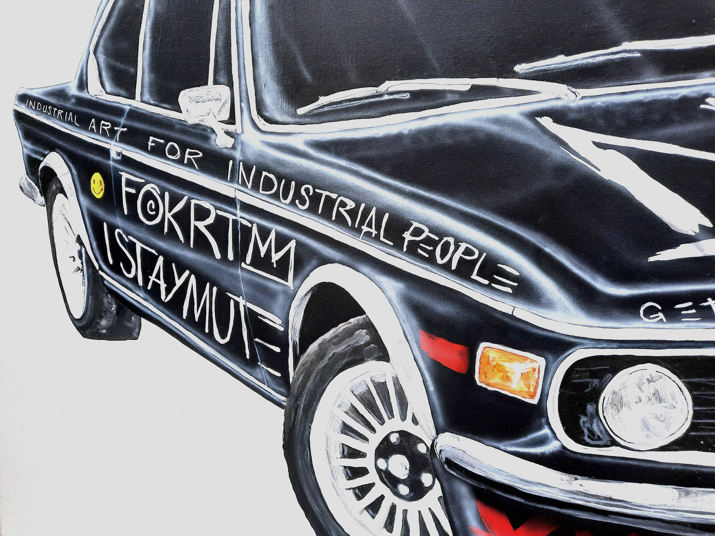 (C)ART Dealer BMW #1