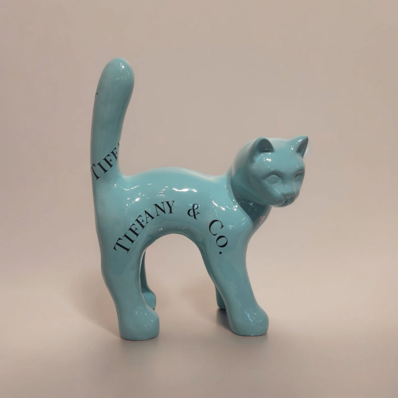 CAT “TIFFANY” - standing (1/66)