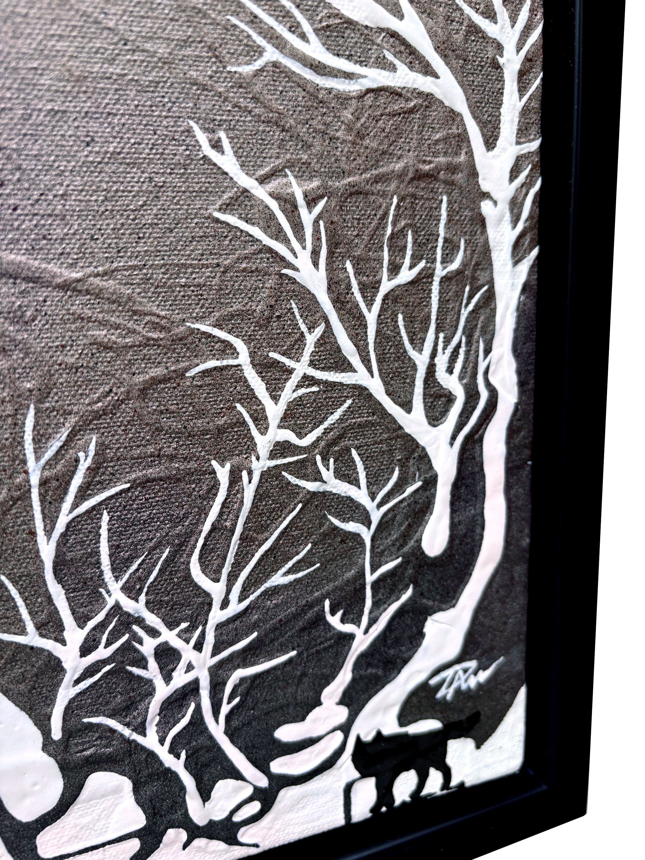 Féroce Nature (Tryptique)