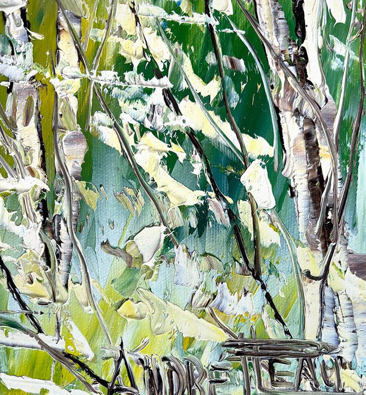 Regards sur le printemps