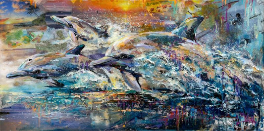 Dolphin Symphony