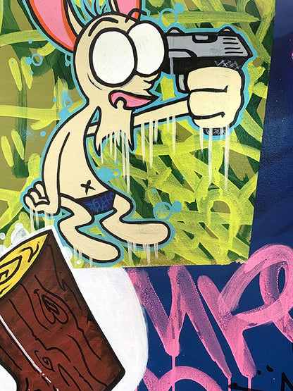 Ren and Stimpy Mashup