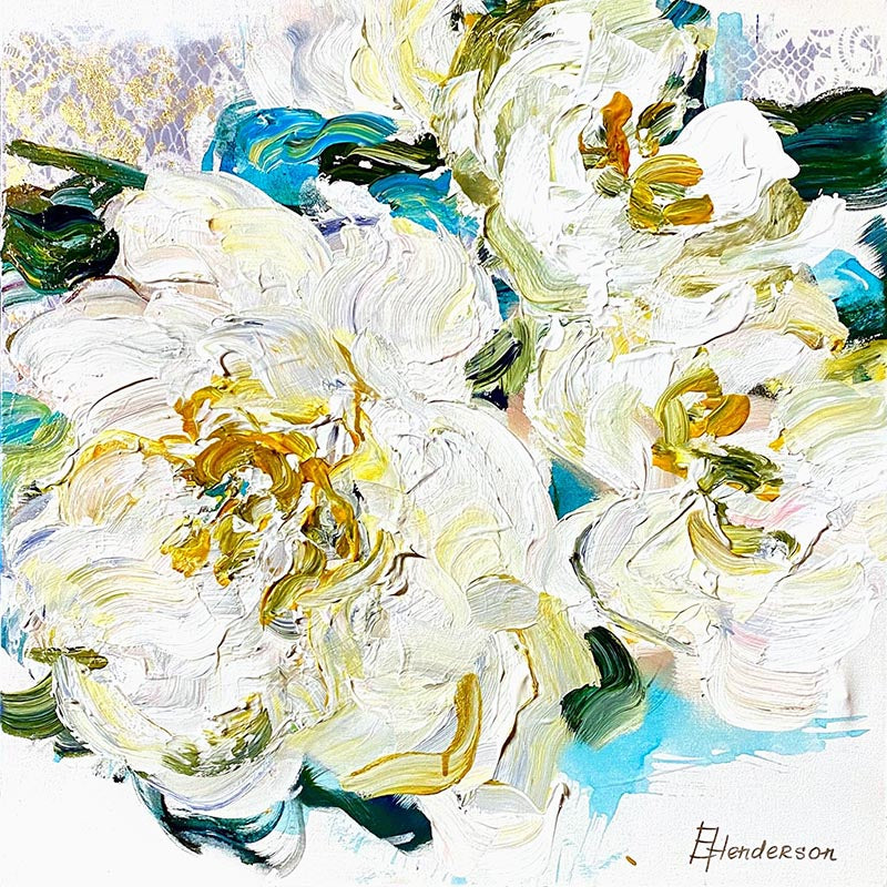 Sunshine in my Garden Series #6