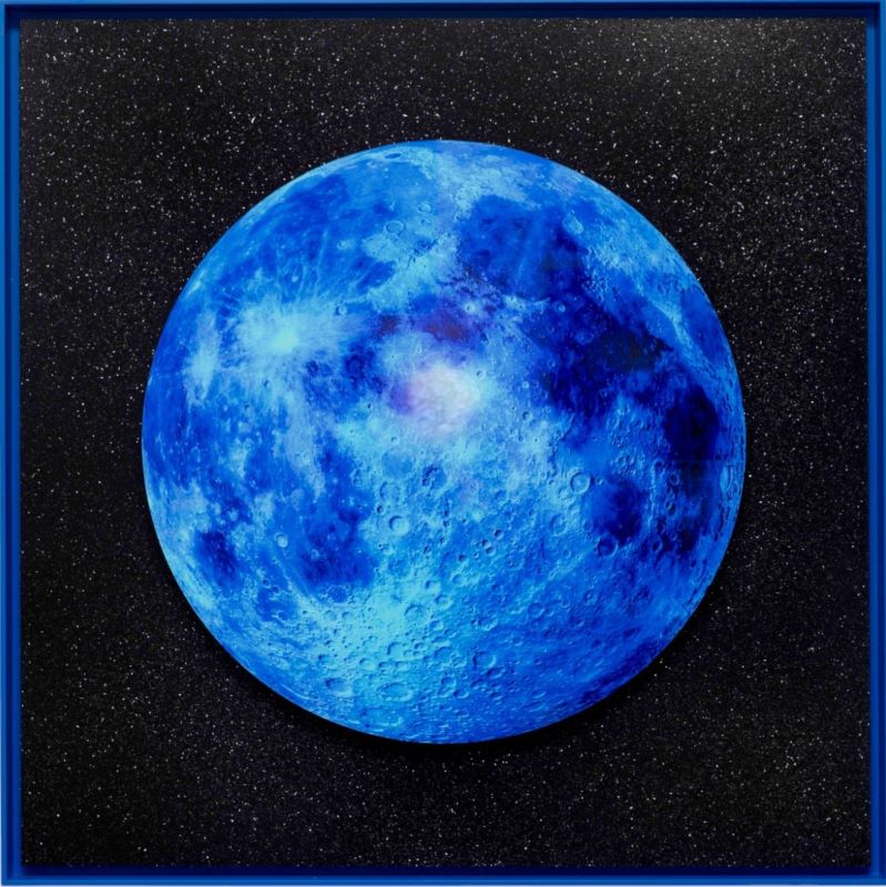 Once in a Blue Moon (Série/Series)