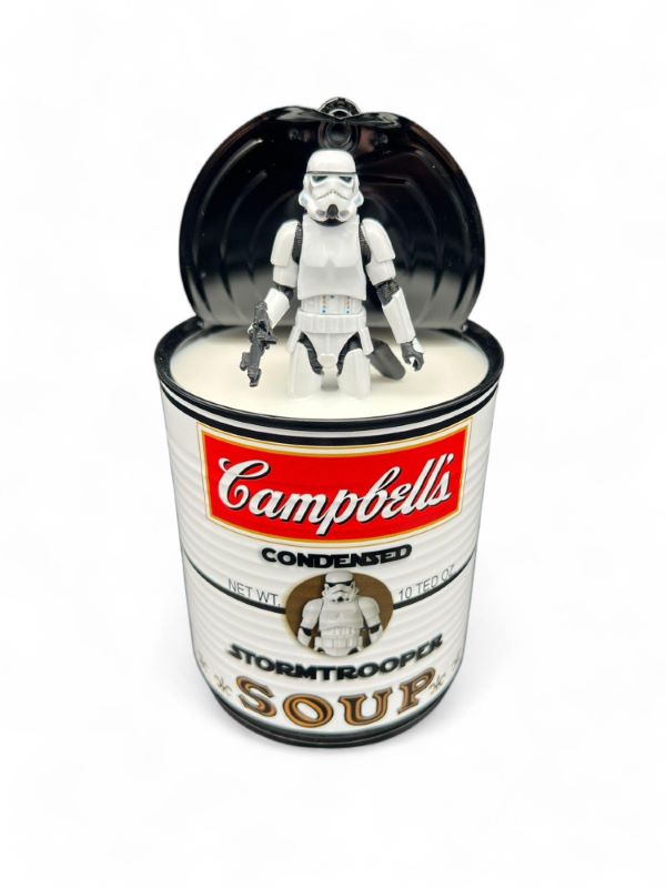 Stormtrooper Soup (Série/Series)