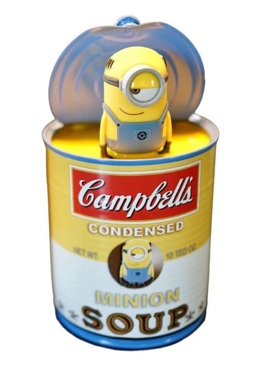 Minion Soup (Série/Series)