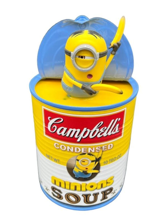 Minion Banana Soup (Série/Series)