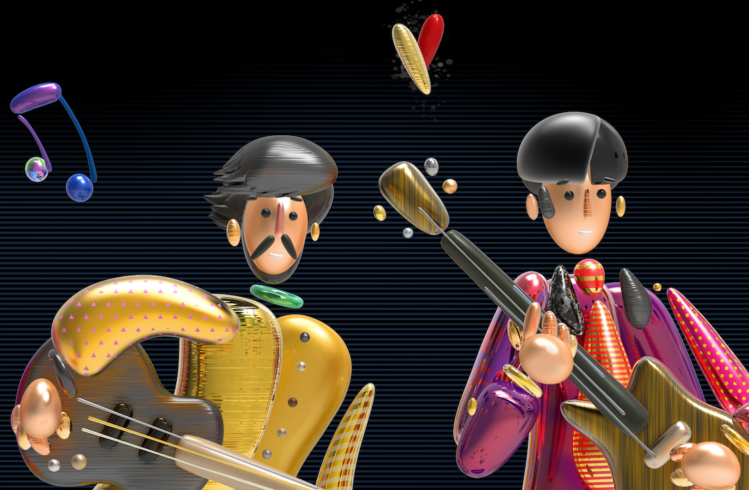 Beatlemaniaaaa (Série/Series)