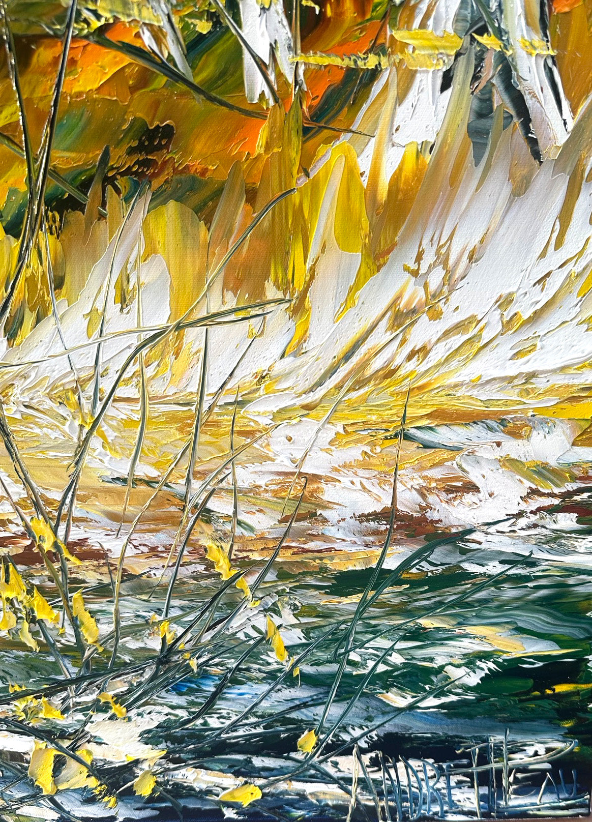 Puissance imprévisible