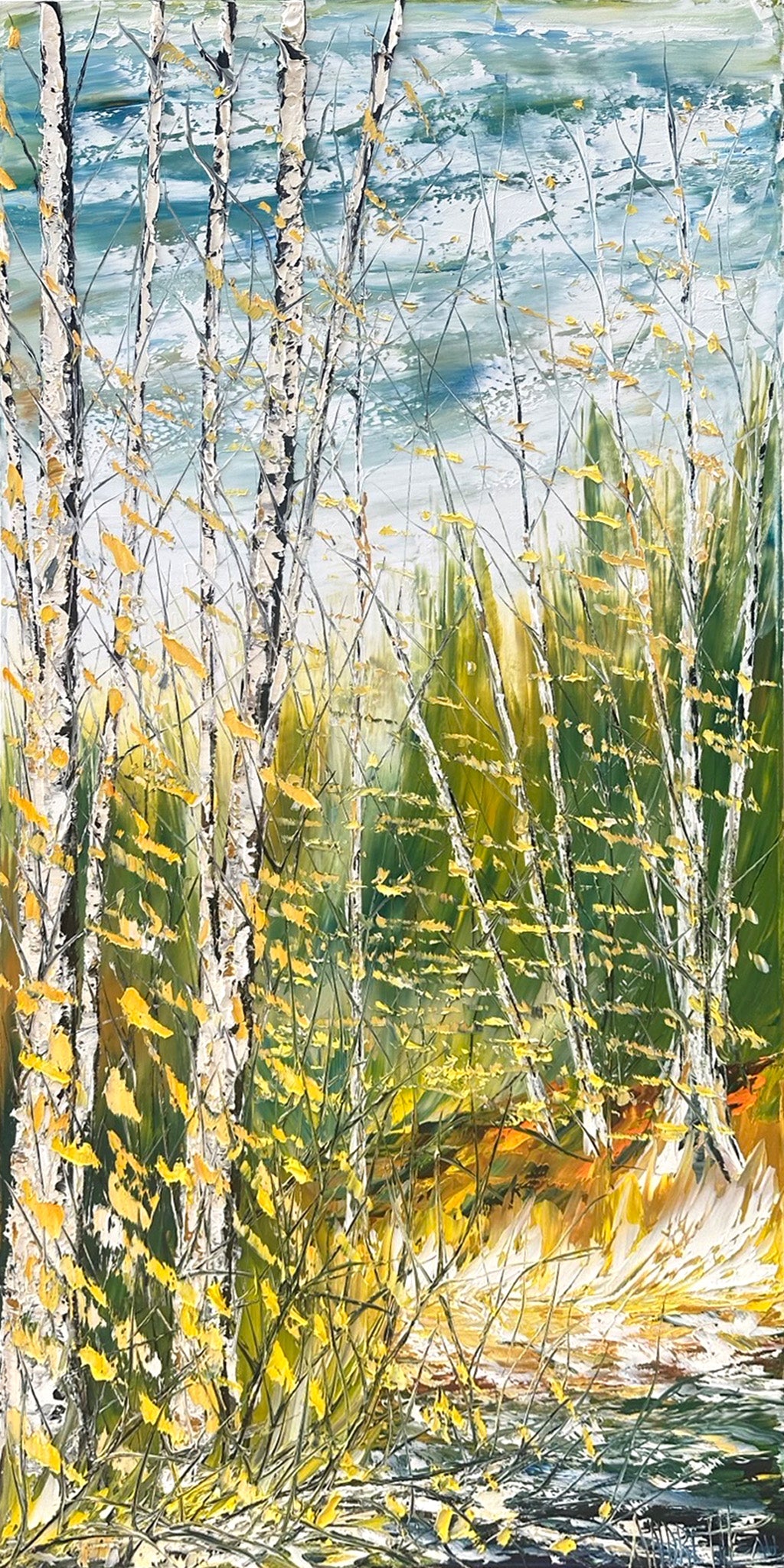 Puissance imprévisible