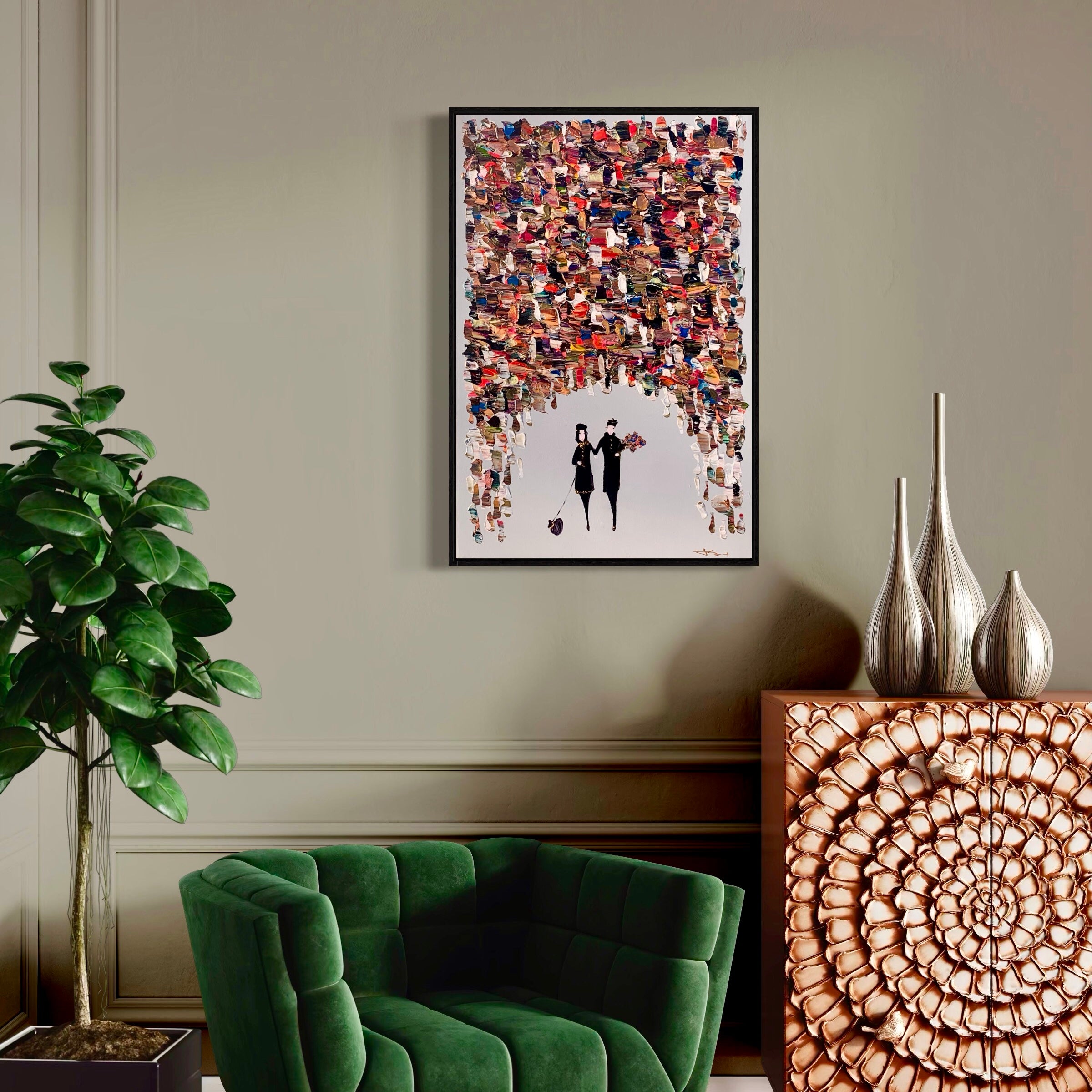 Revenir à Montréal