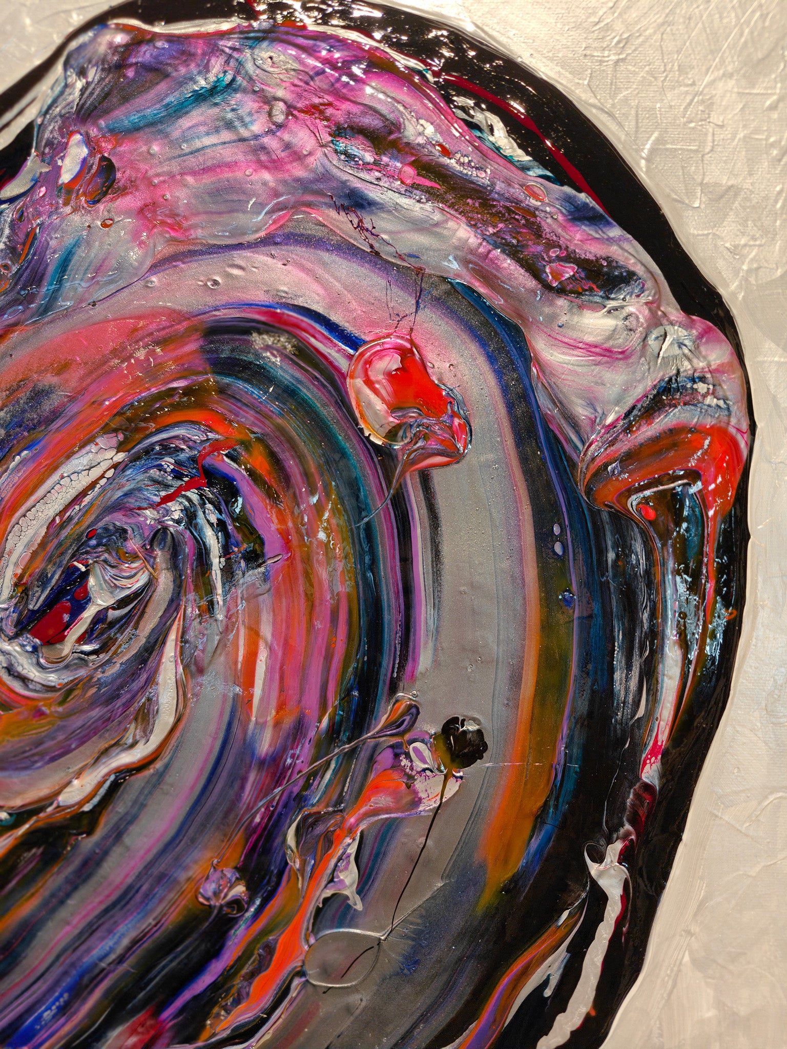 Vogue dans la douceur de notre amour