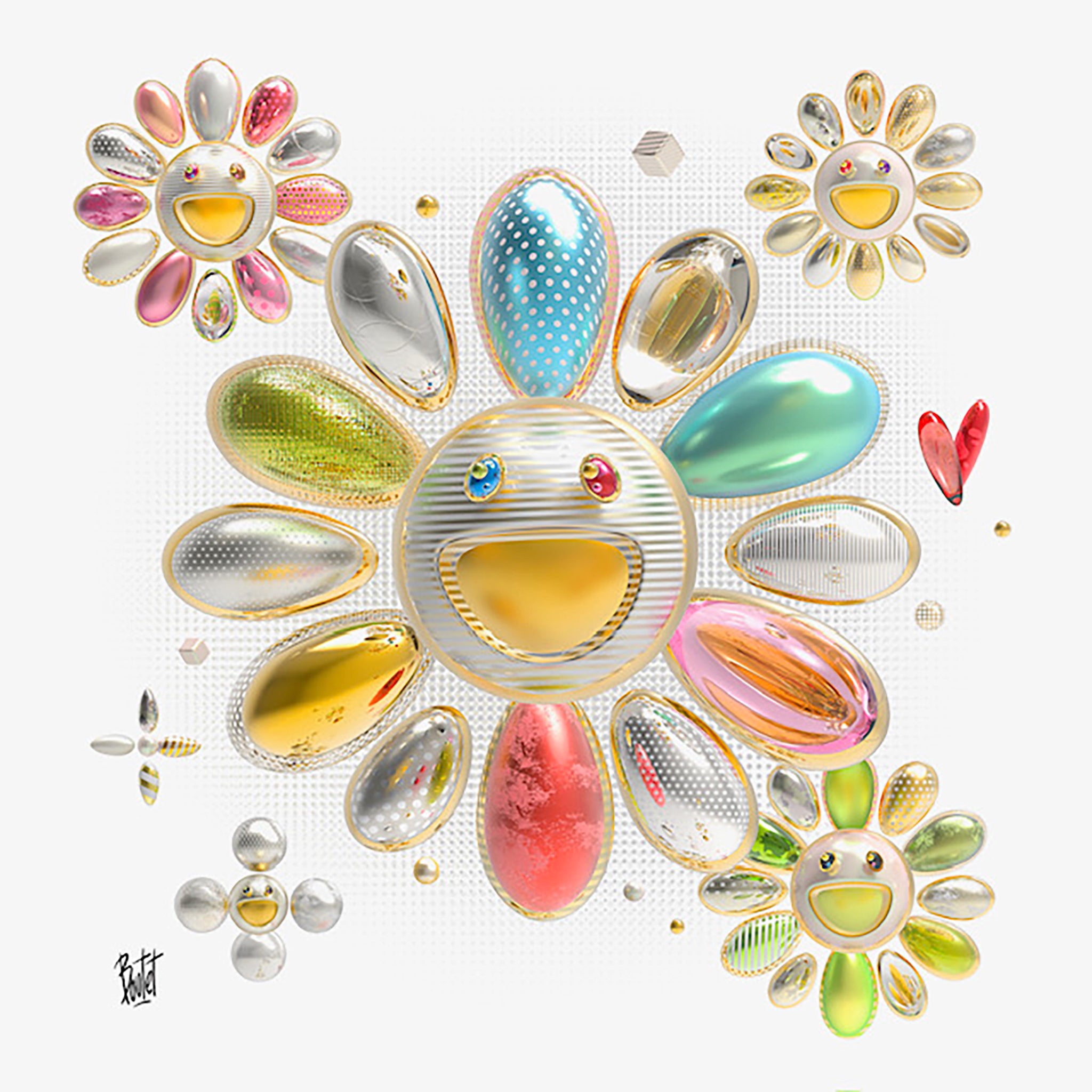 Smiling Looove (Série/Series)