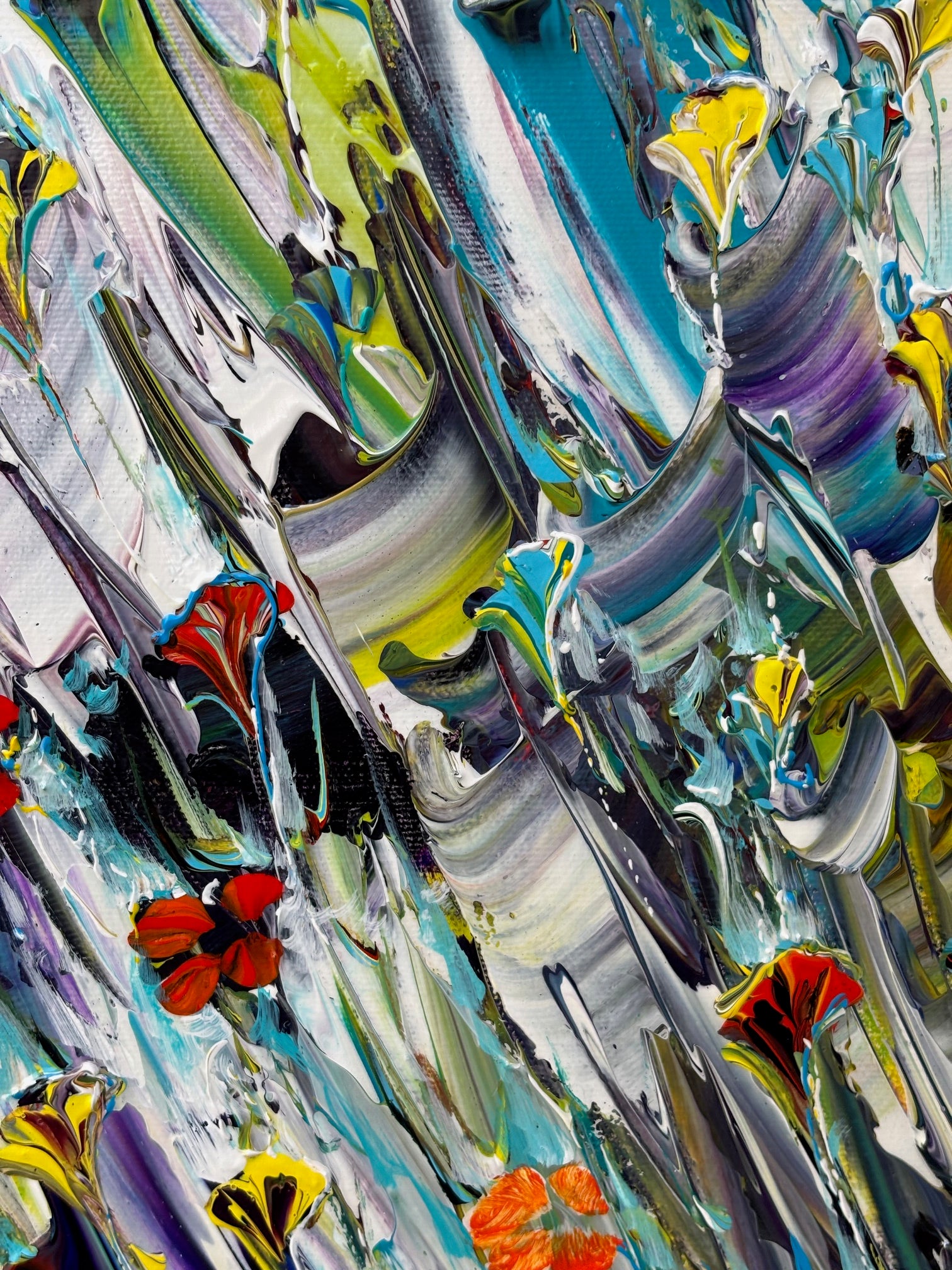 Flots de lumière 25A04