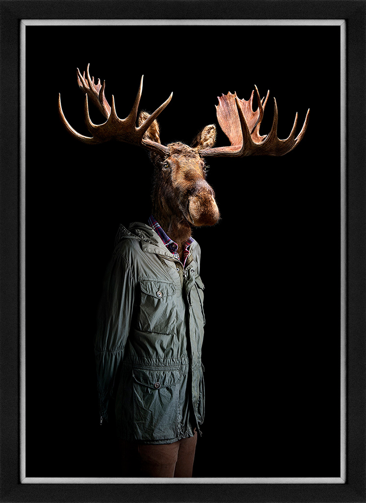 Segundas pieles - Retrato número 56 (AP 1/3)