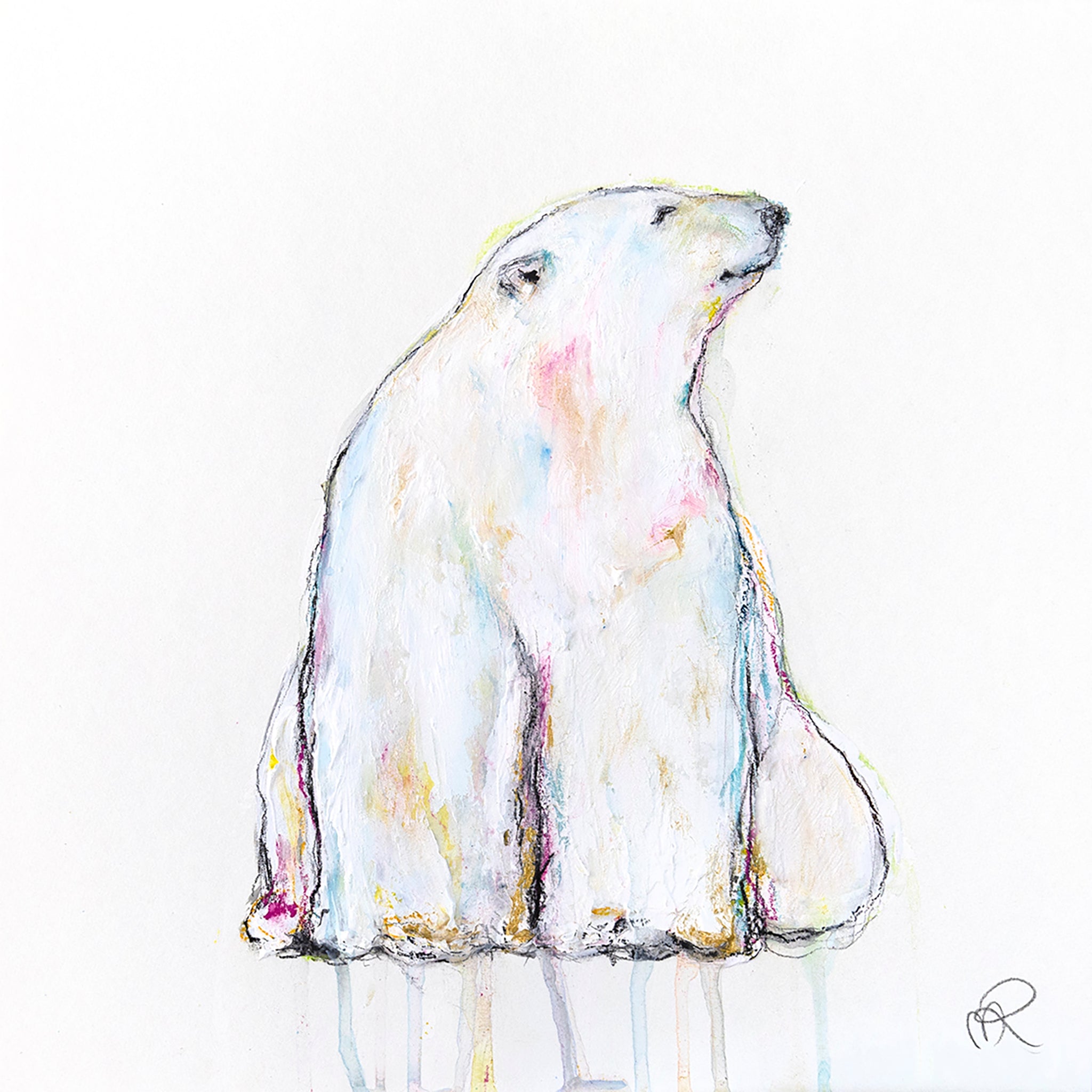 Polar Bear Étude XXIX