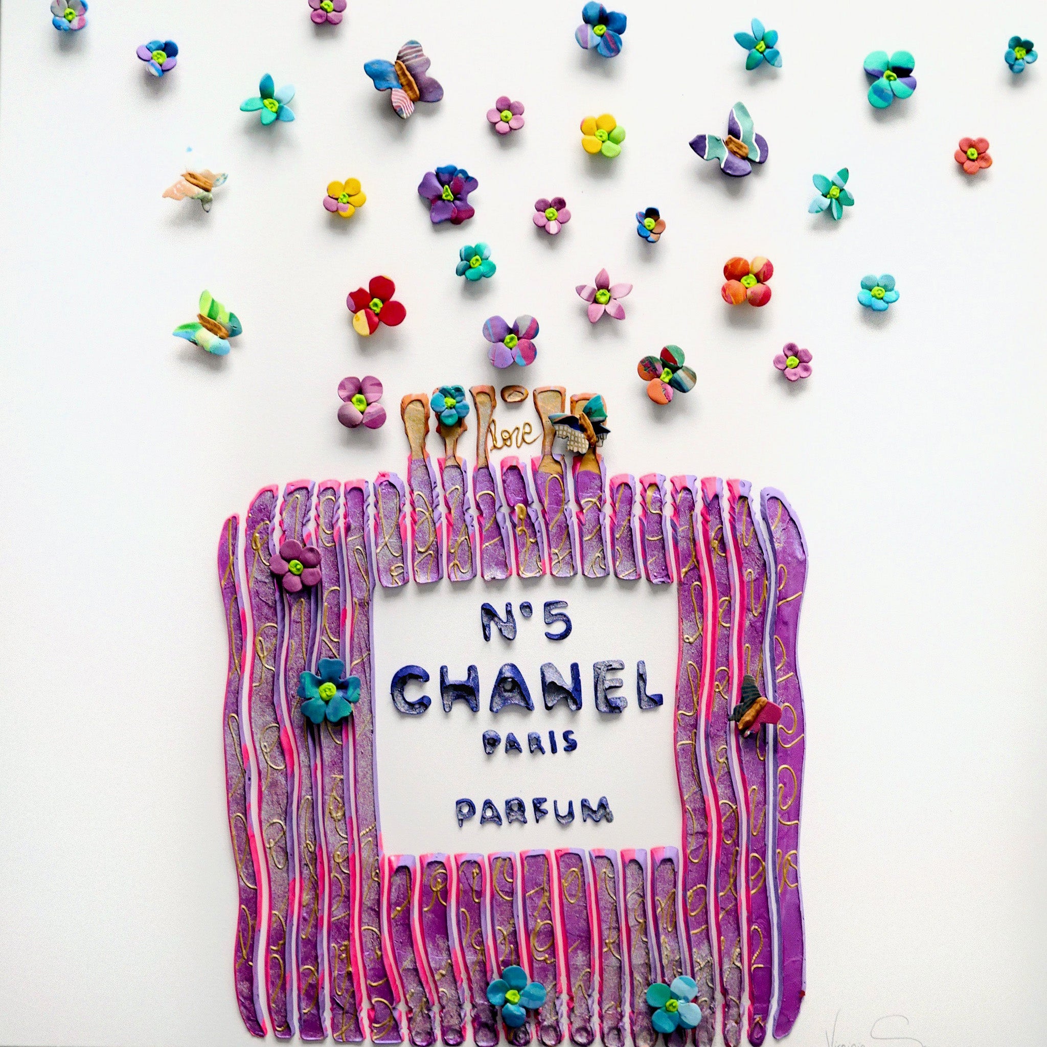 C. No.5 Le jardin des merveilles