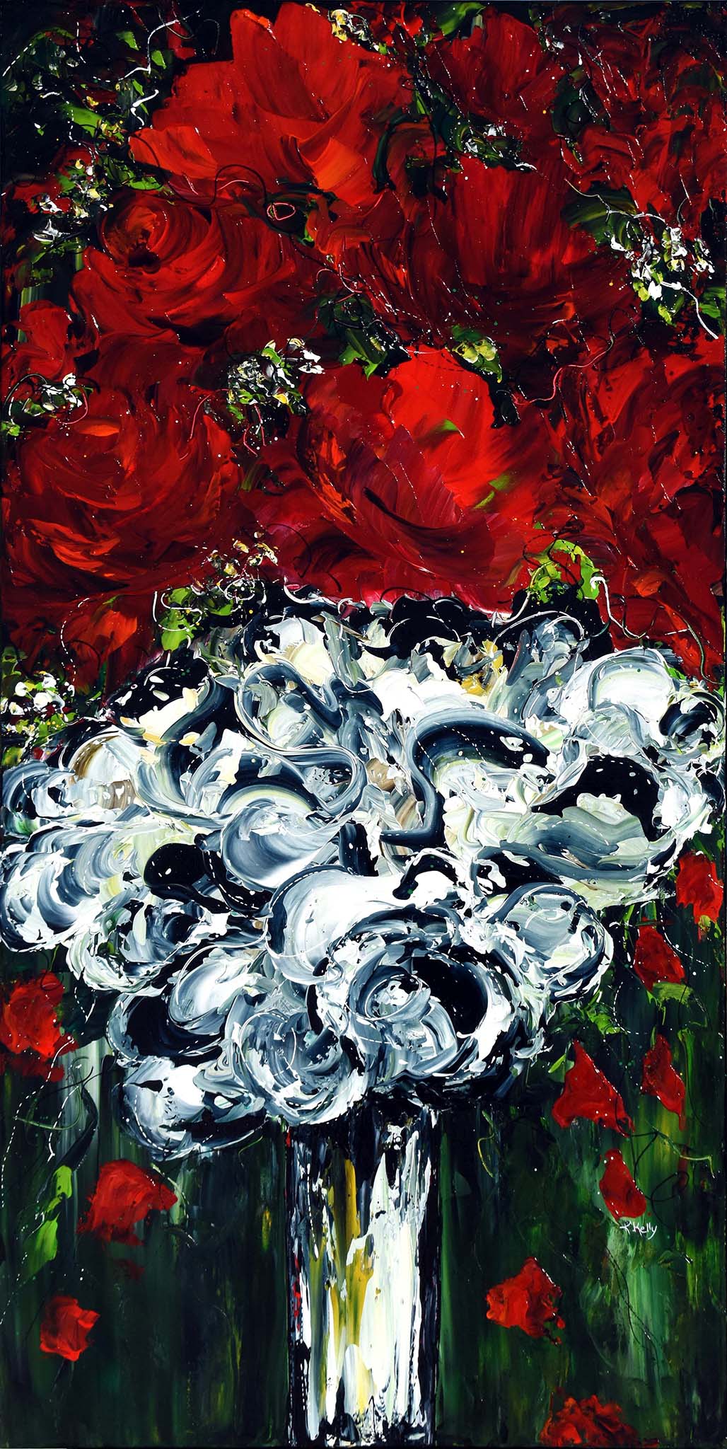 L’Espoir; Demain en fleurs