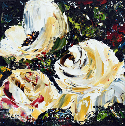 Le Partage; Un éclat pour chacun