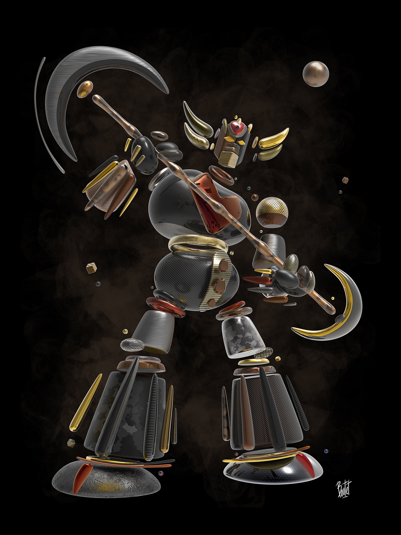 Légendaire (Série/Series)