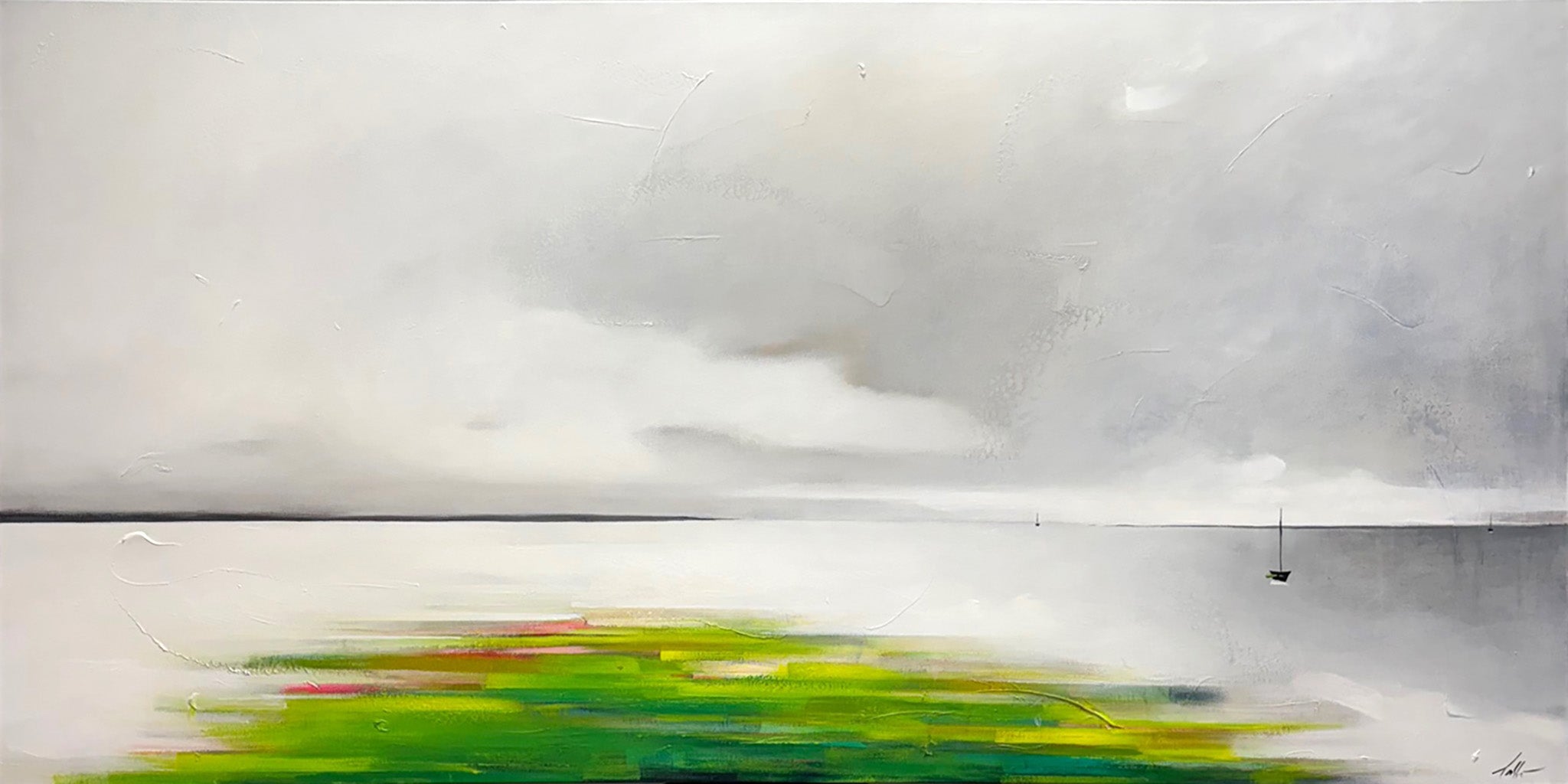 Les murmures du fleuve III