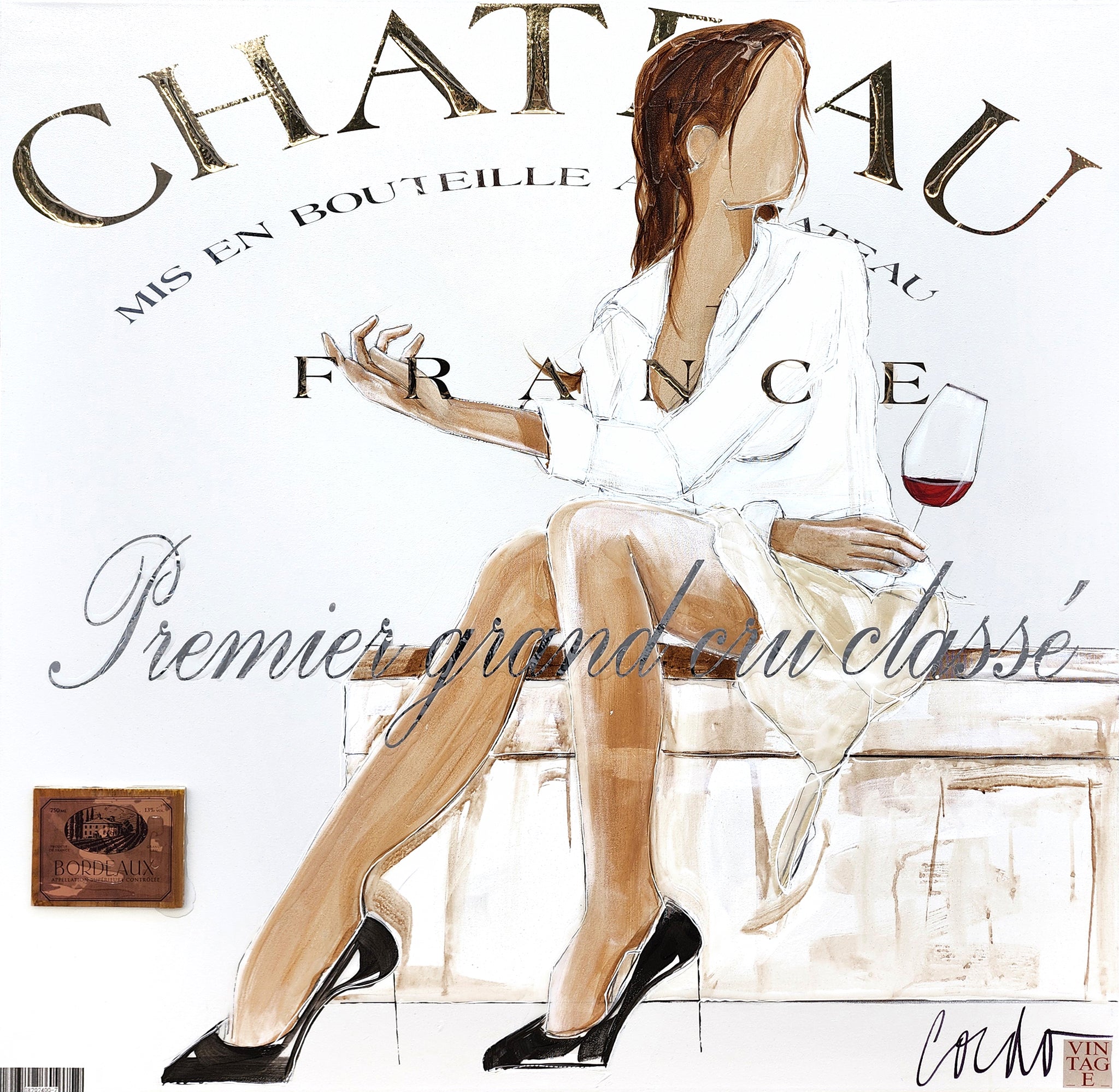 Grande Dame de Bordeaux 19h