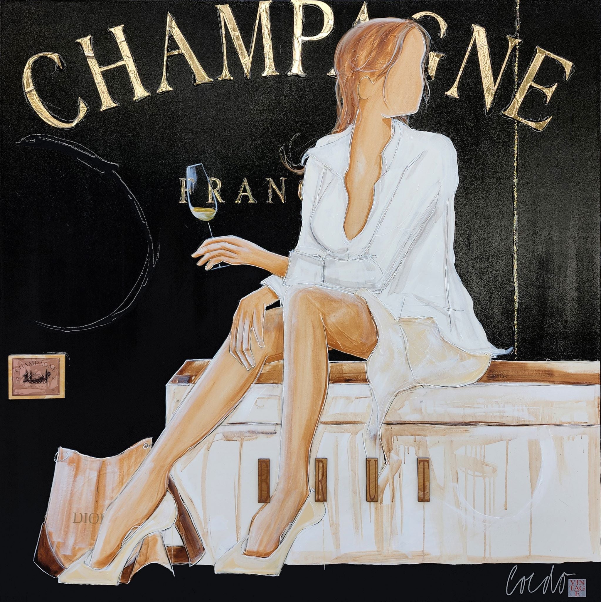 Romance en Champagne