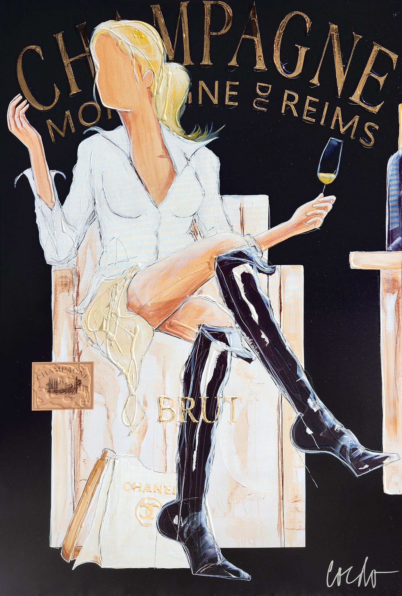 Victoria et Chardonnay 17h05 (Séries/Series)