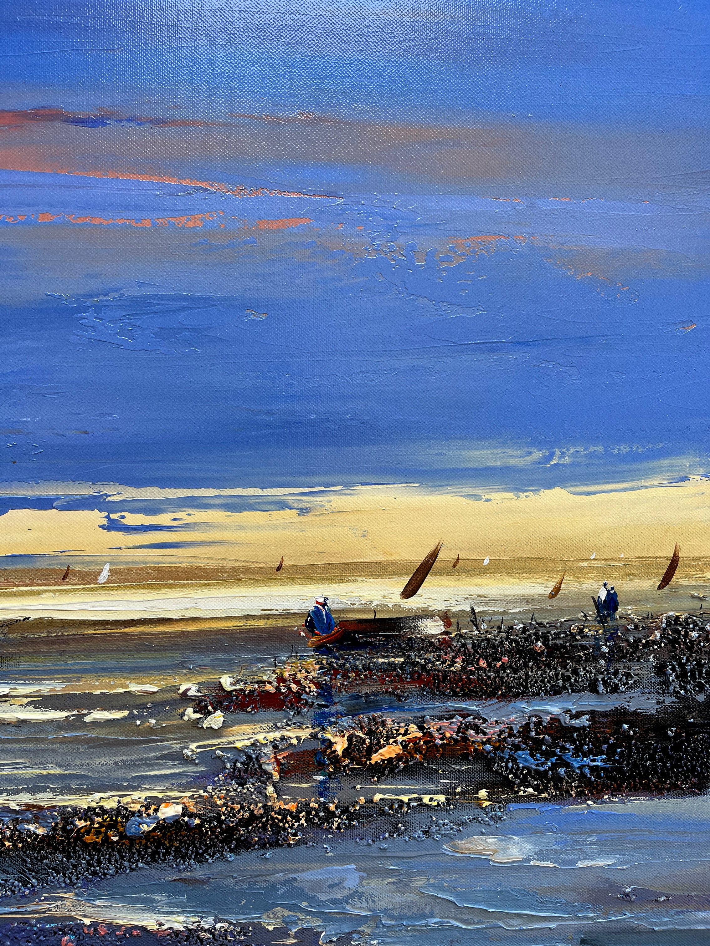 Pêche à pied en Bretagne