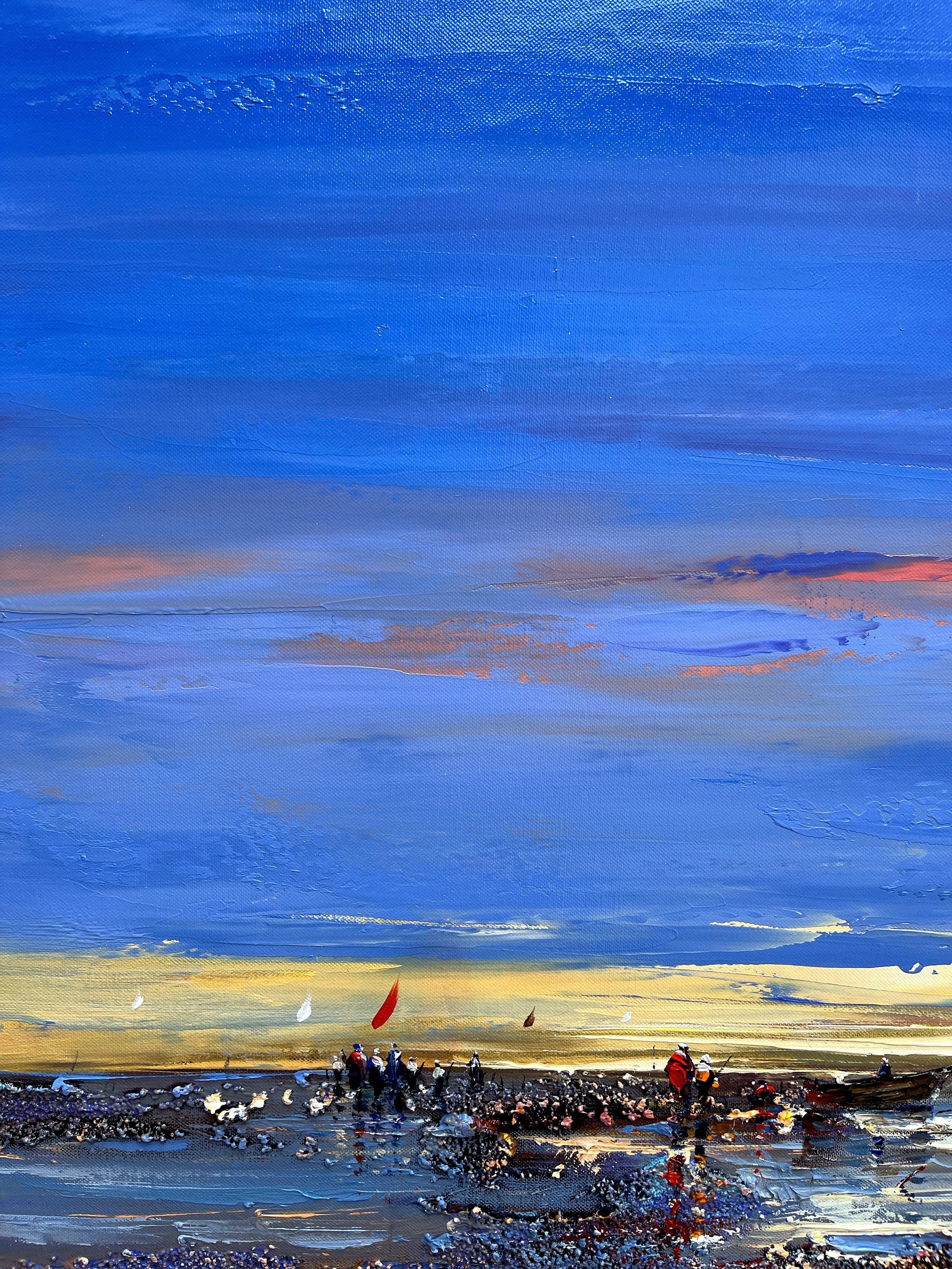 Pêche à pied en Bretagne