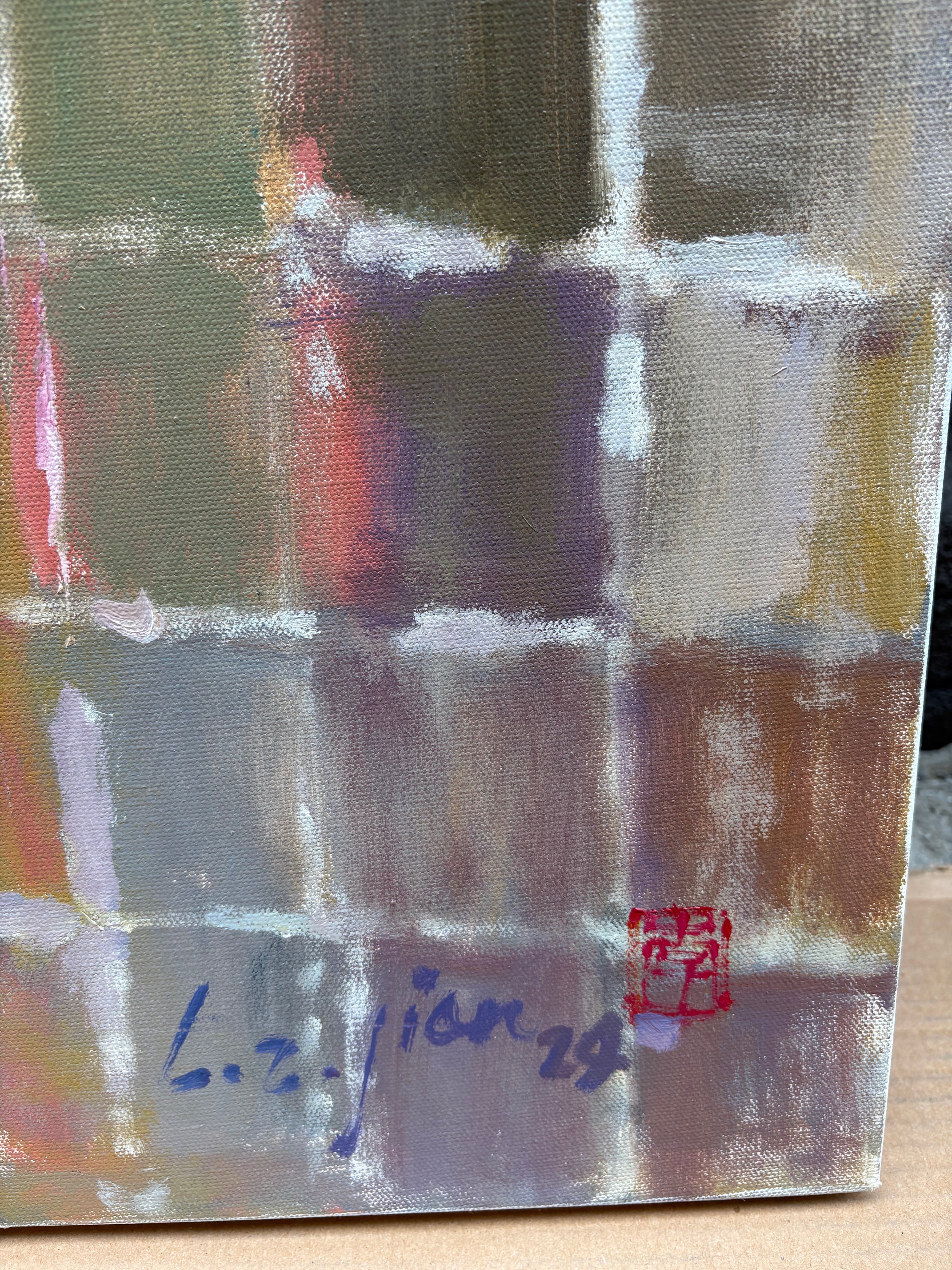 Romance in 1883 #360241