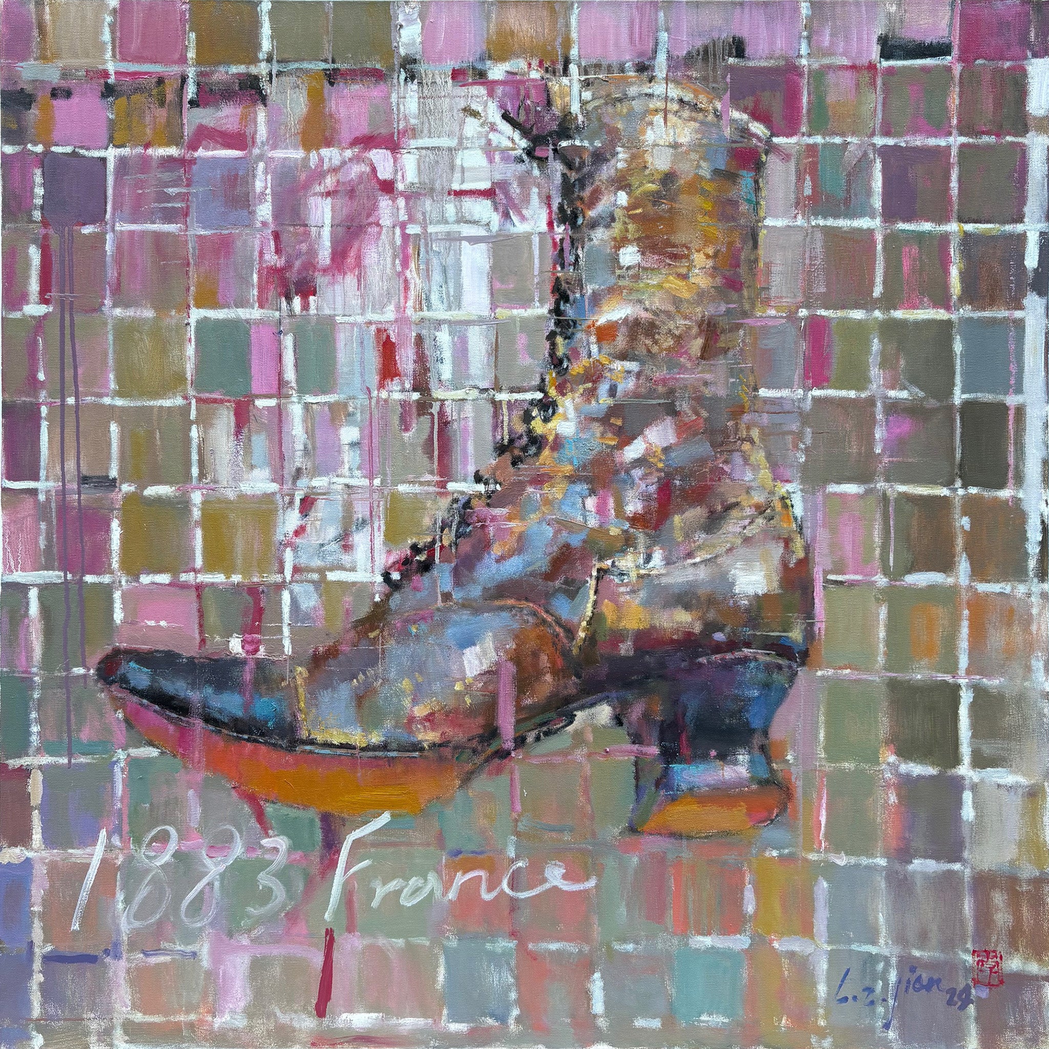 Romance in 1883 #360241