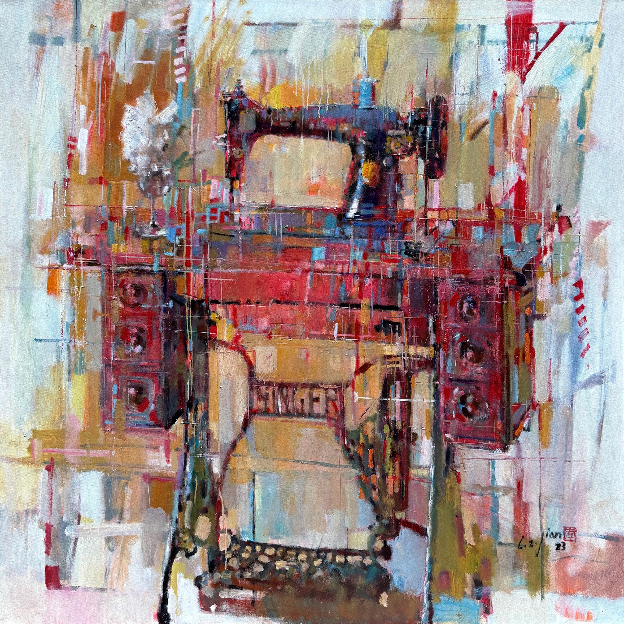 As Time Goes by #2301