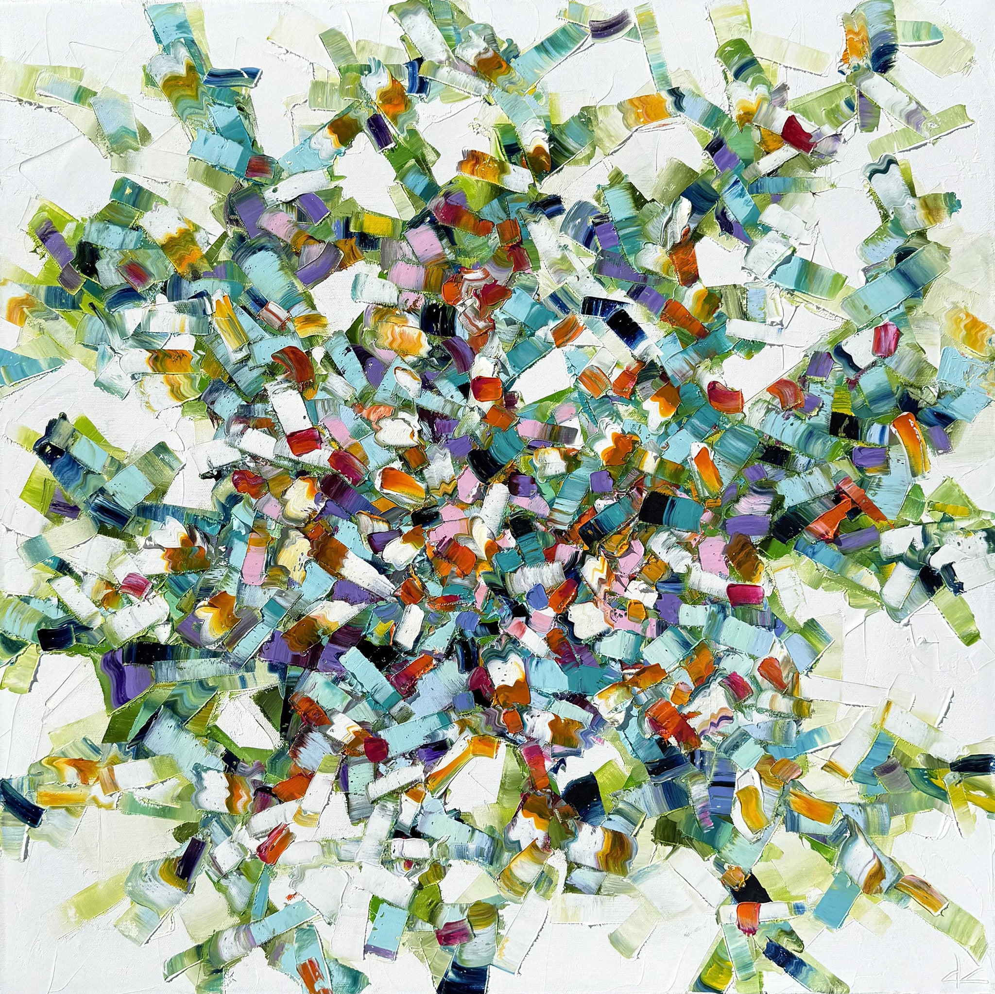 Life is just a mystery