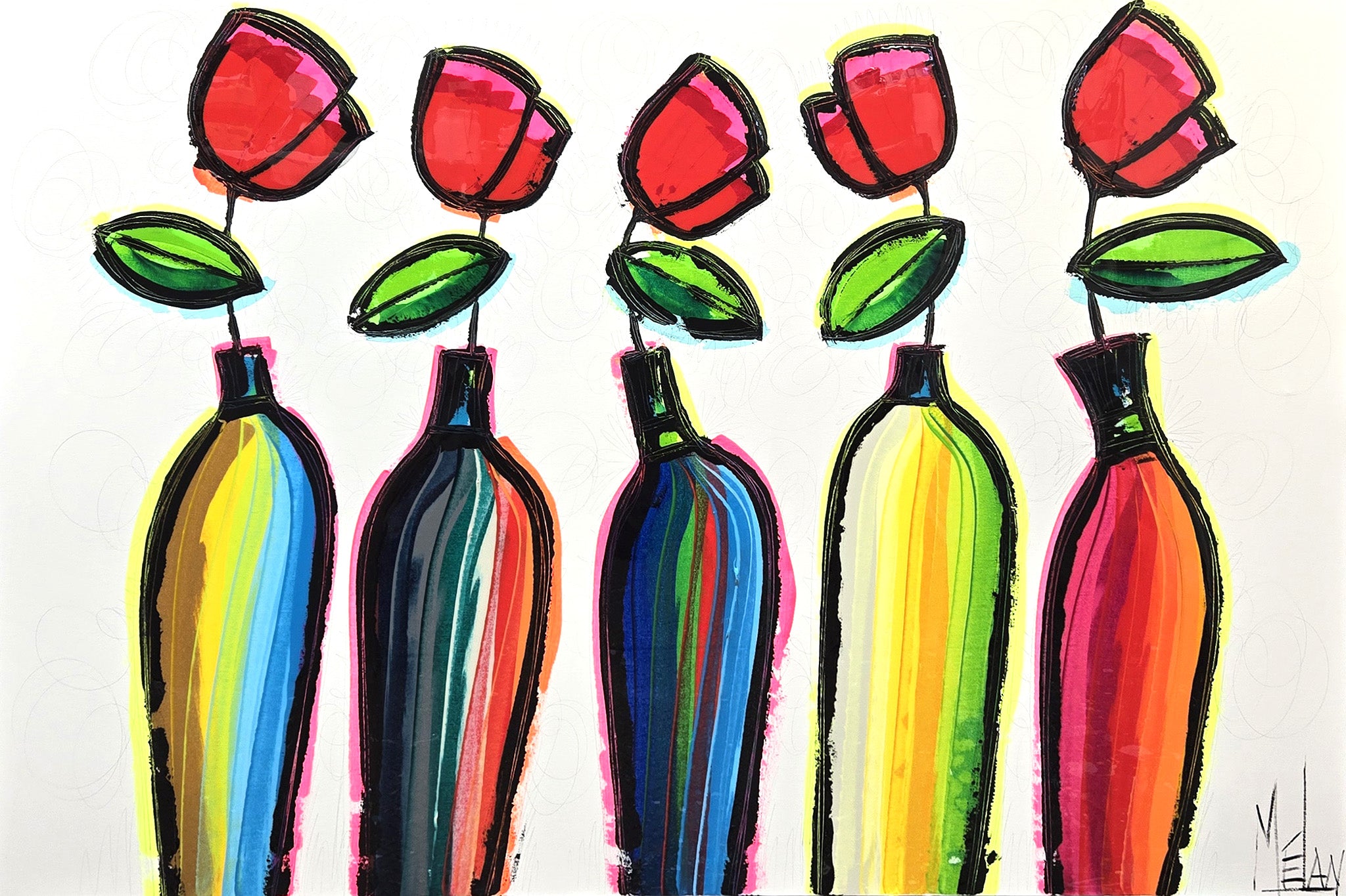 Danse de l’aventure