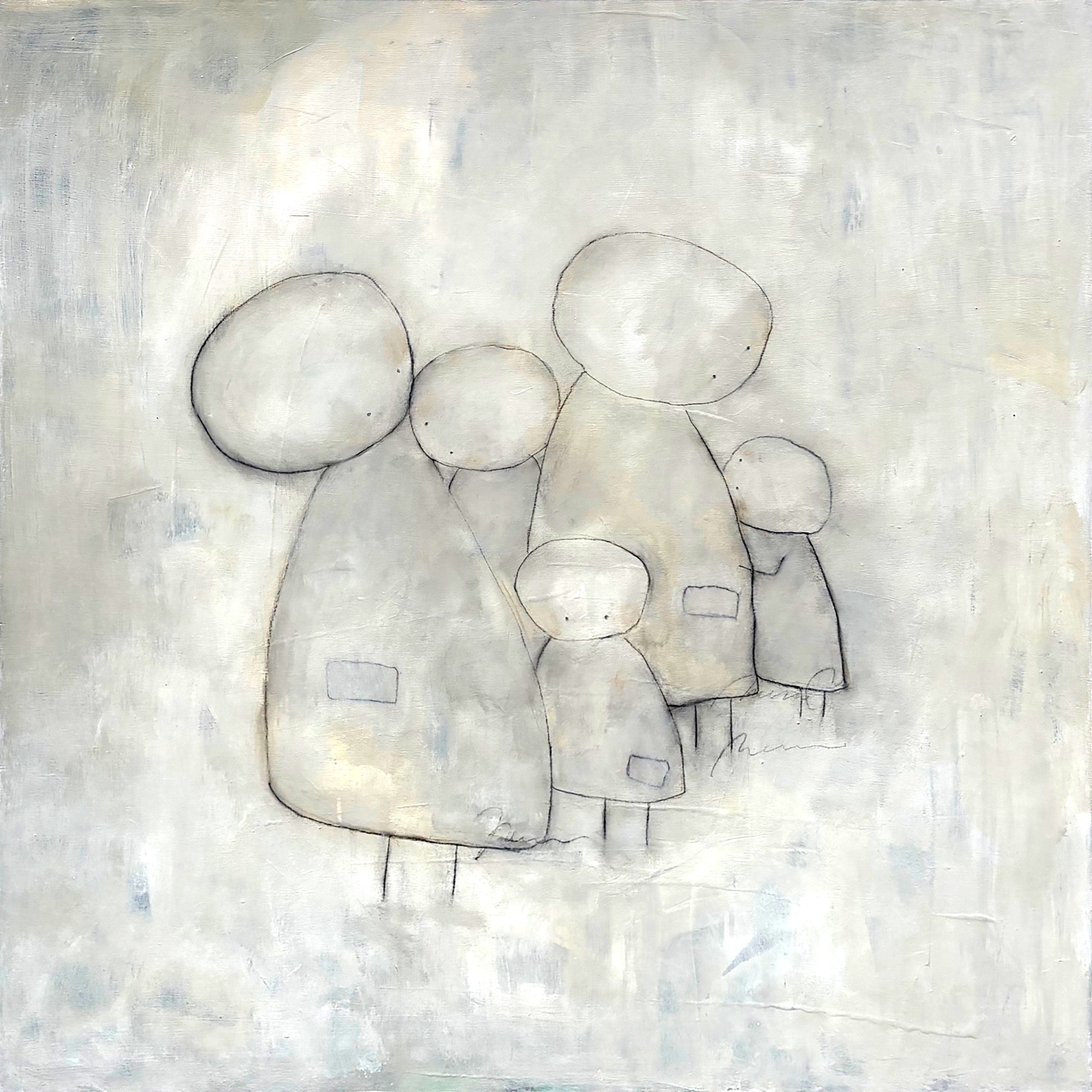 Les coeurs unis no.8